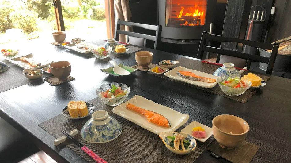 Traditional Japanese House Inn "Koharu"