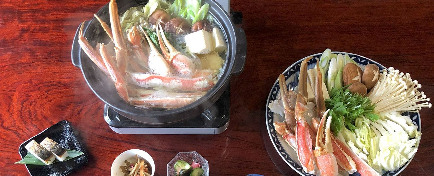 อาหารหม้อไฟ