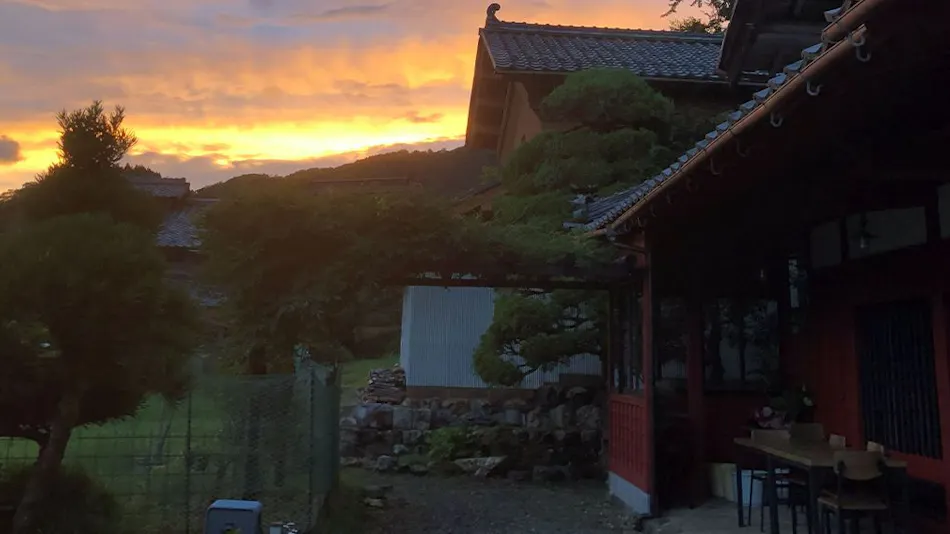 Traditional Japanese House Inn "Koharu"