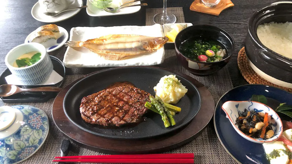 Traditional Japanese House Inn "Koharu"
