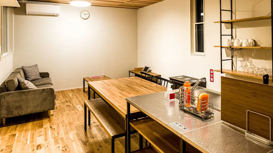 Rakuten STAY HOUSE x WILL STYLE Hagi Nishidamachi
