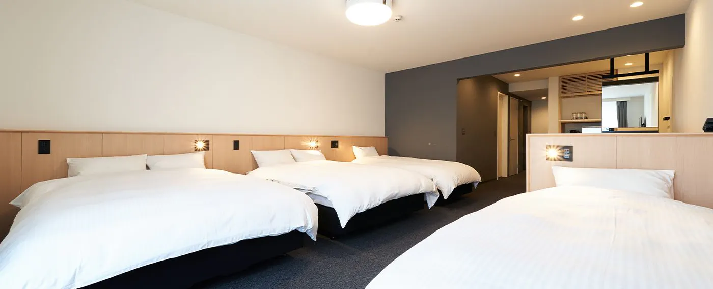 ห้องพัก