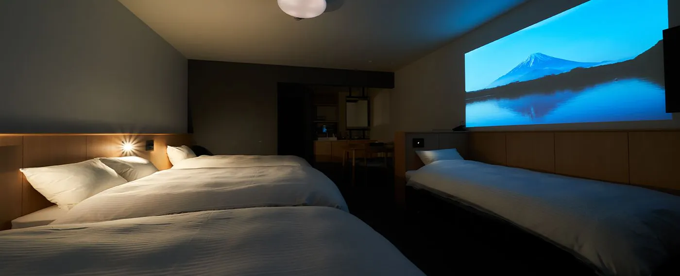 ห้องพัก