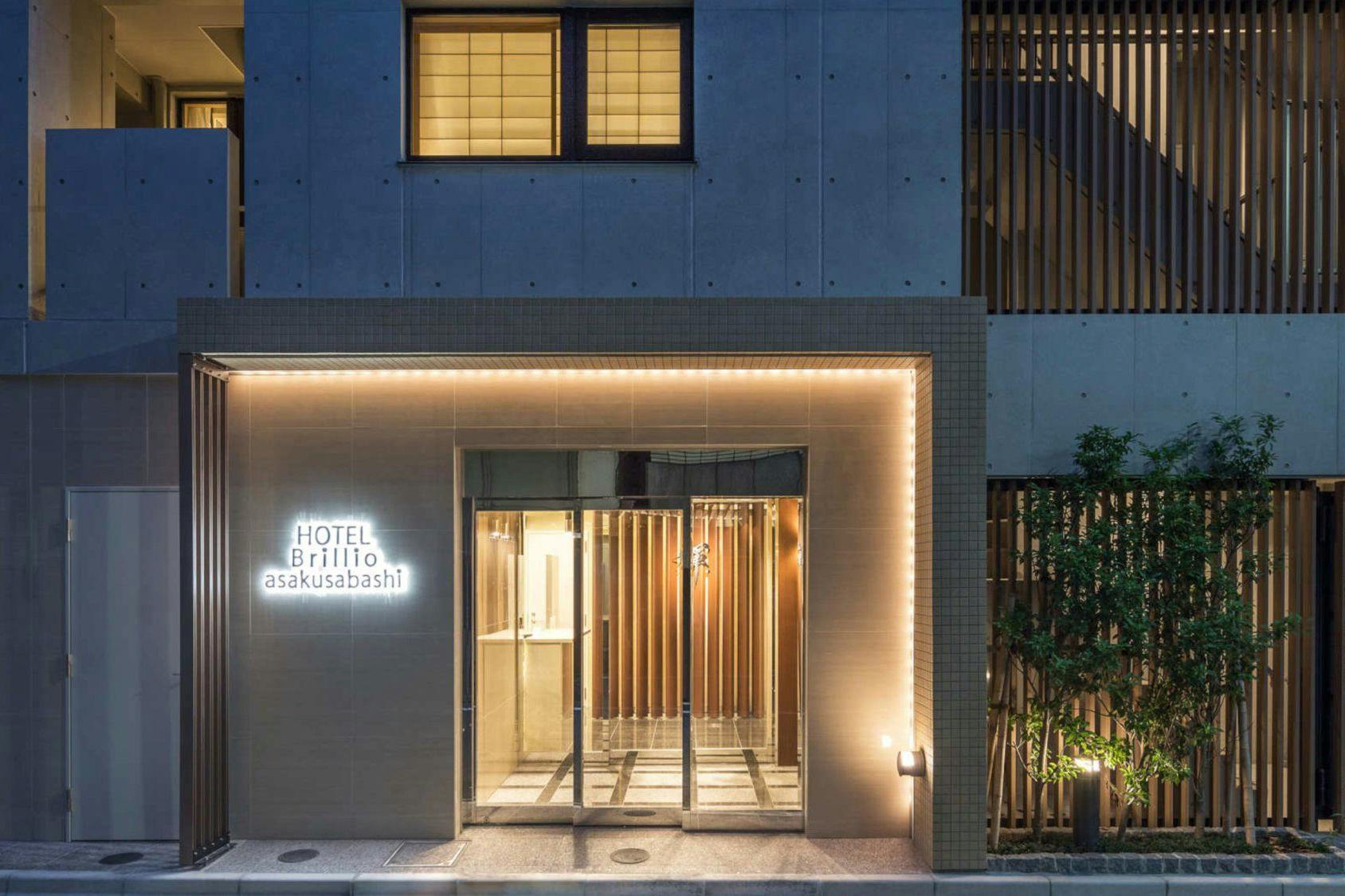 Hotel Brillio Asakusabashi