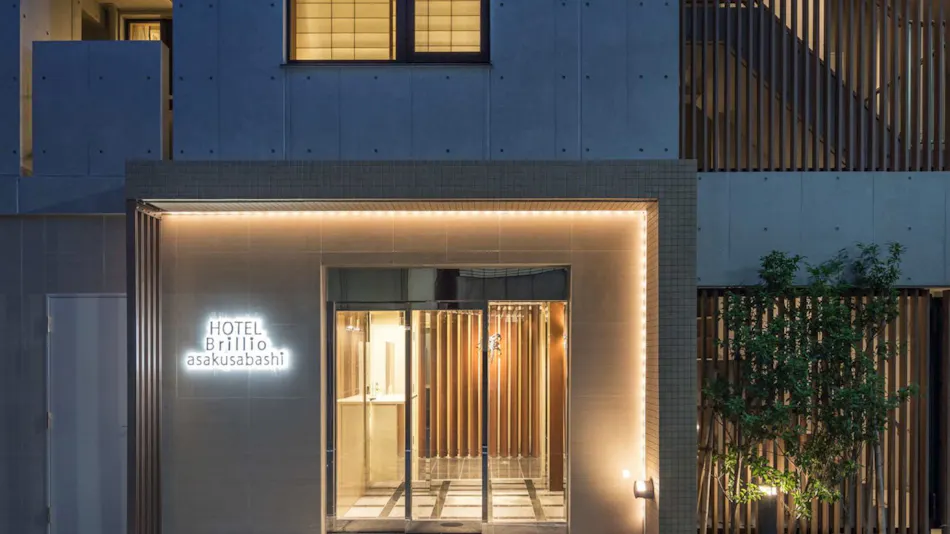 Hotel Brillio Asakusabashi