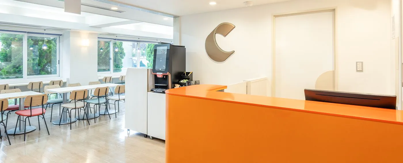 แผนกต้อนรับ