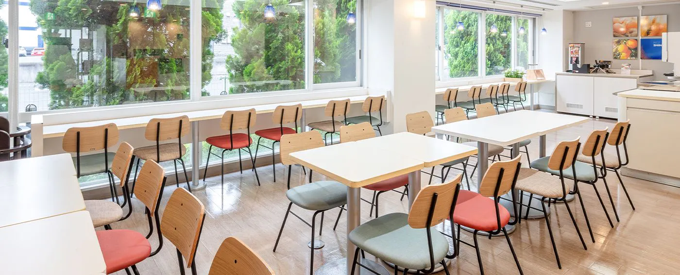 ห้องอาหารเช้า