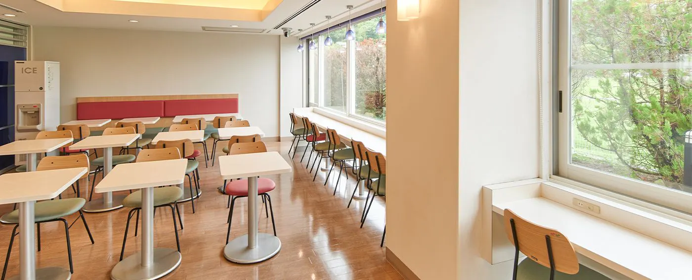 ห้องอาหารเช้า