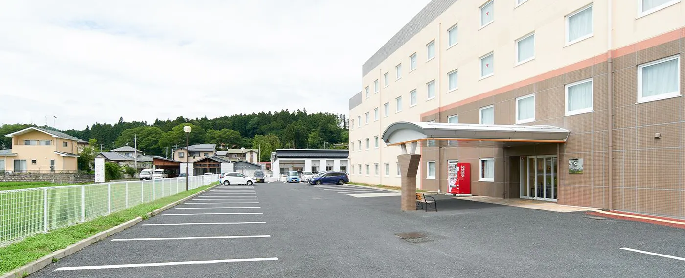 ที่จอดรถขนาดใหญ่