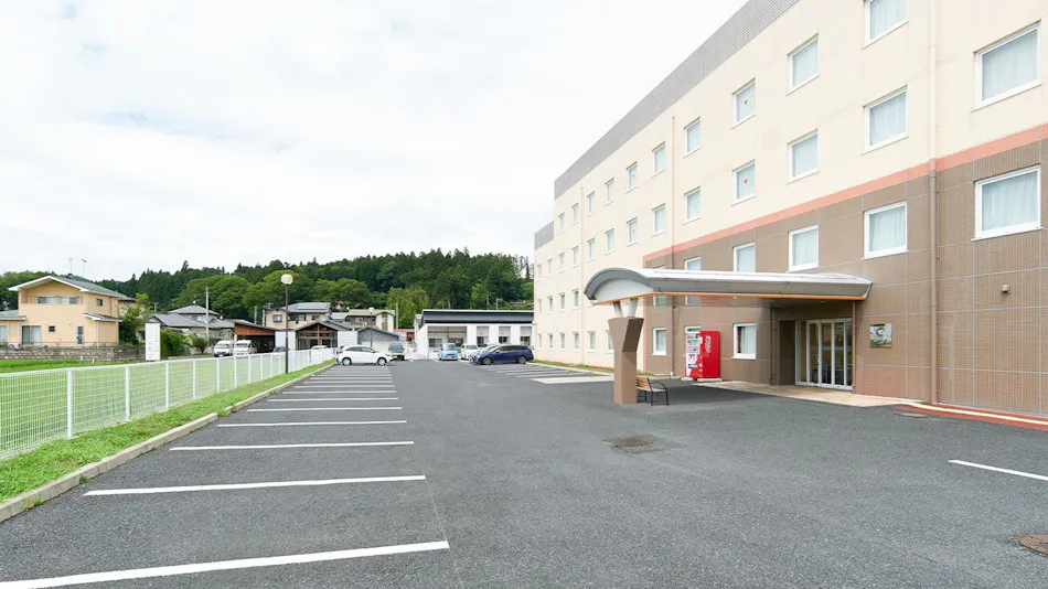 Comfort Inn Ichinoseki Inter