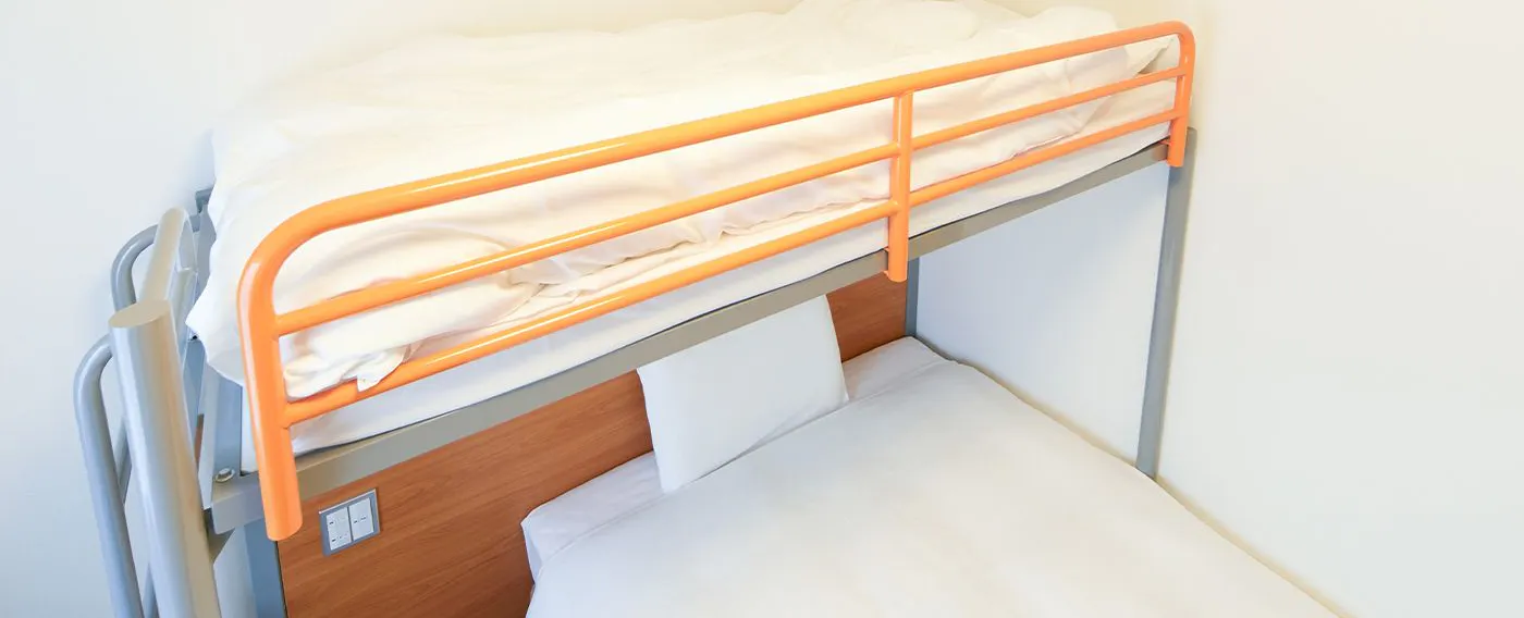 ห้องนอนเตียงลอฟท์