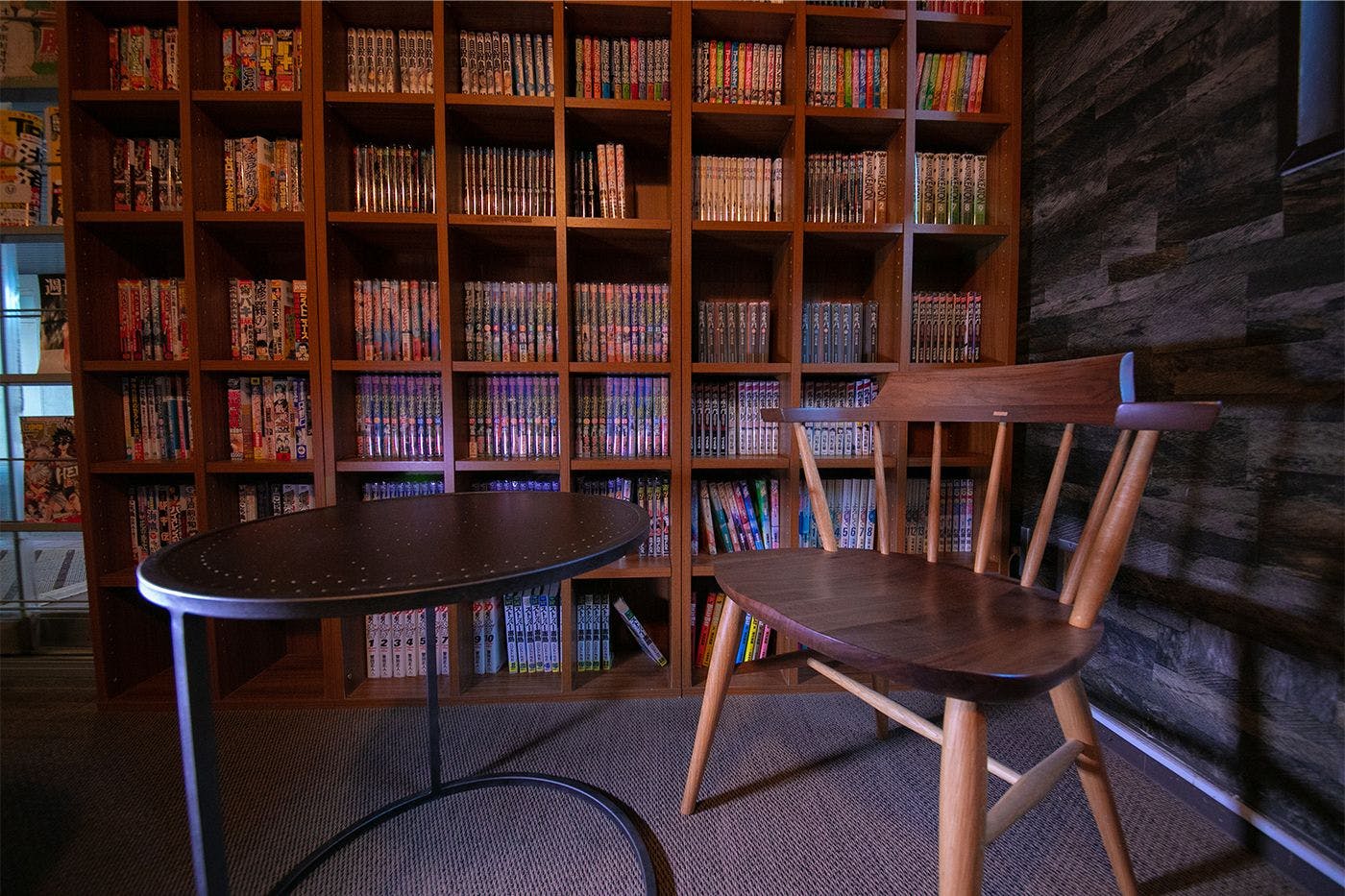 มุมมังงะ