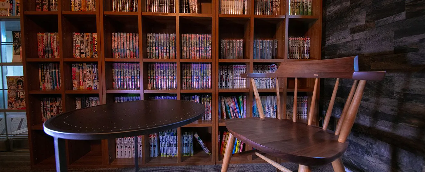 มุมมังงะ