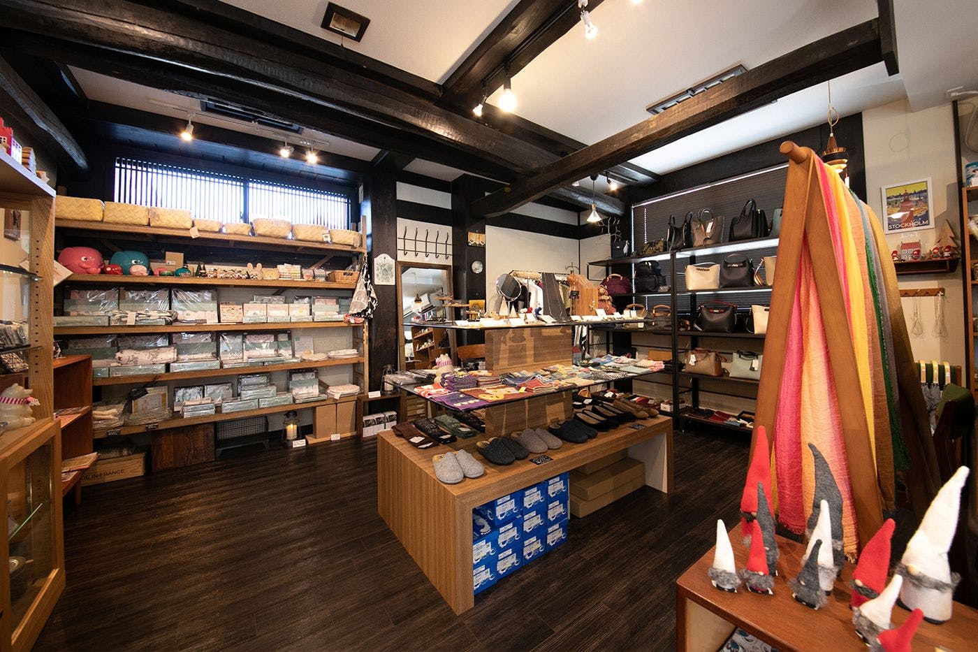 NORRE PORT ภายในร้าน