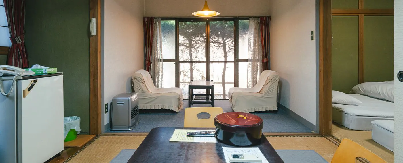 ห้องพัก