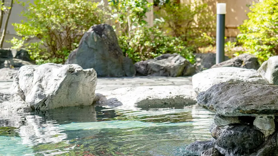 Chichibu Yumoto Bukou Onsen Bukou no Yu Annex