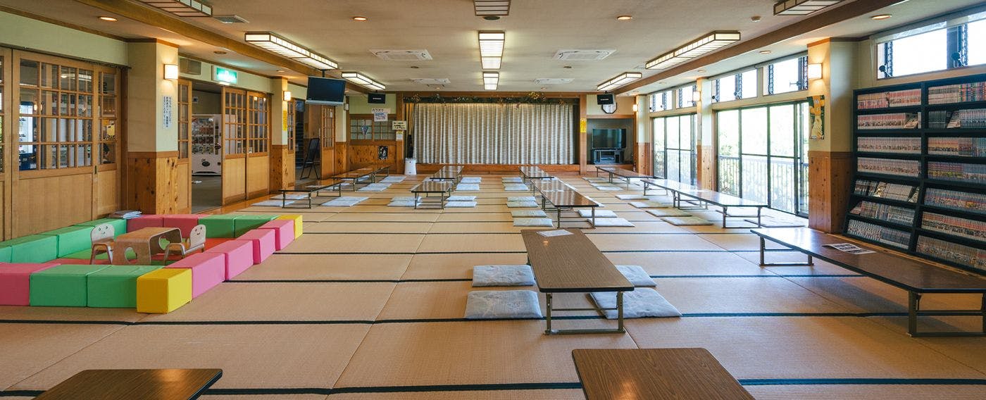 Chichibu Yumoto Bukou Onsen Bukou no Yu Annex
