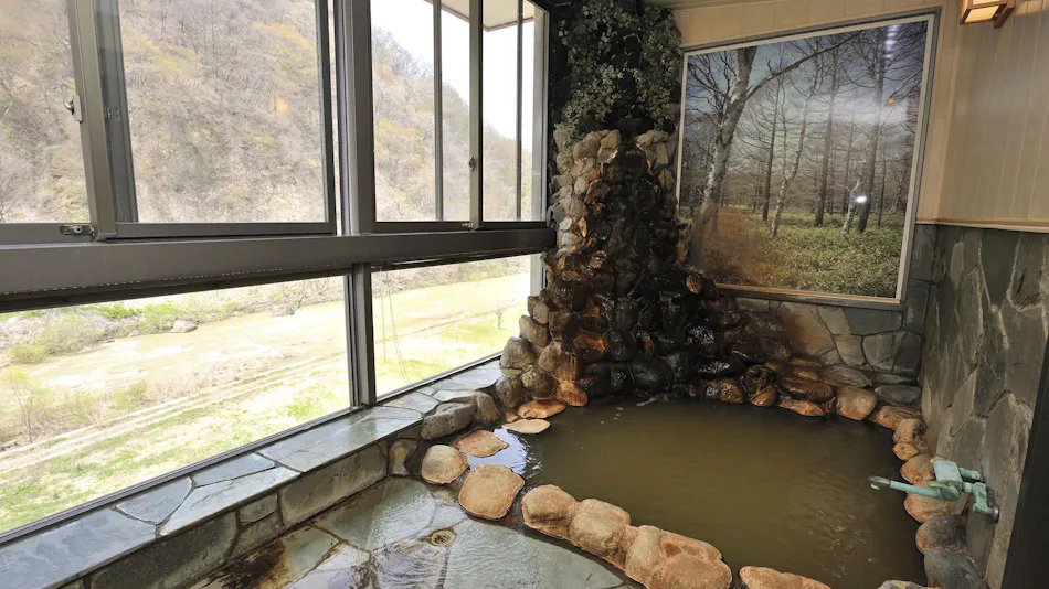 Susobana Gorge Natural Hot Spring Inn Uruoi-kan