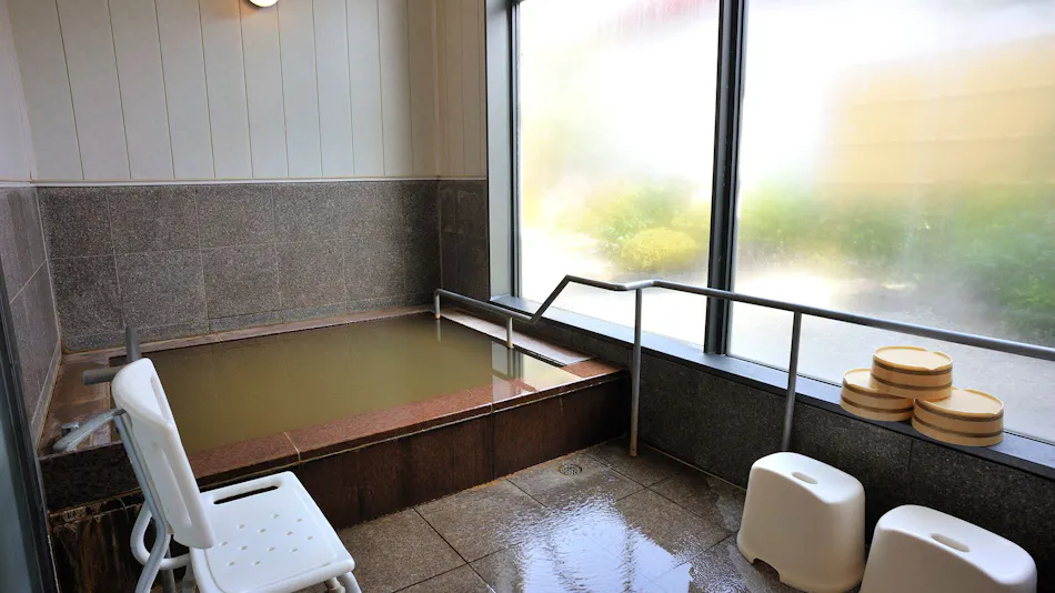 Susobana Gorge Natural Hot Spring Inn Uruoi-kan