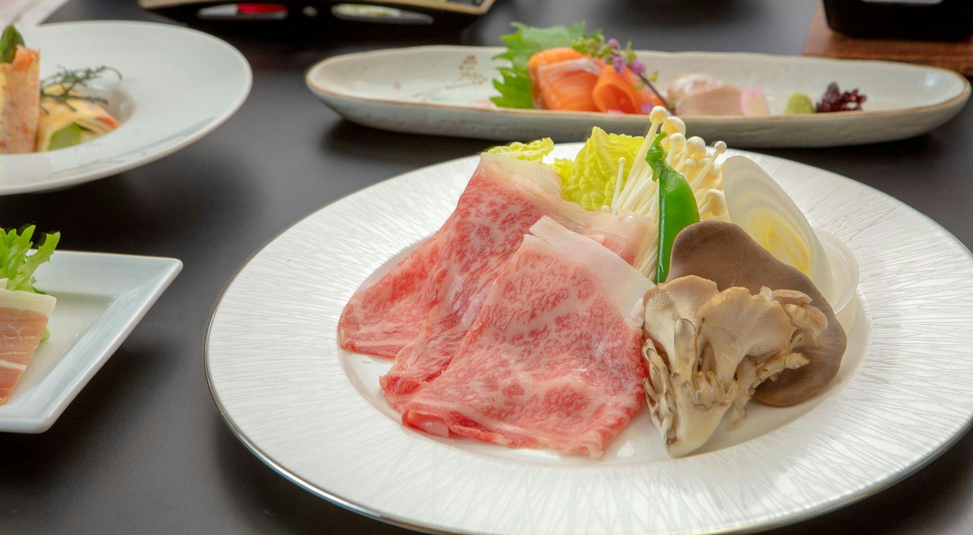 อาหารชินชู