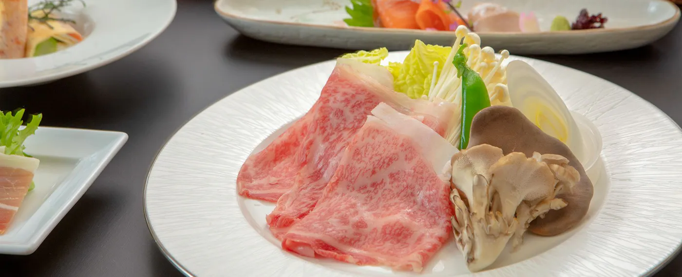 อาหารชินชู