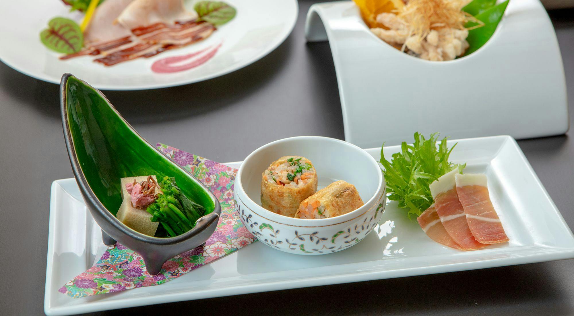 อาหารชินชู