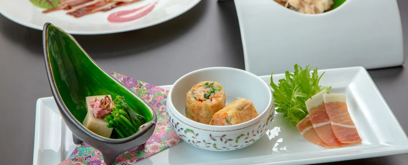 อาหารชินชู