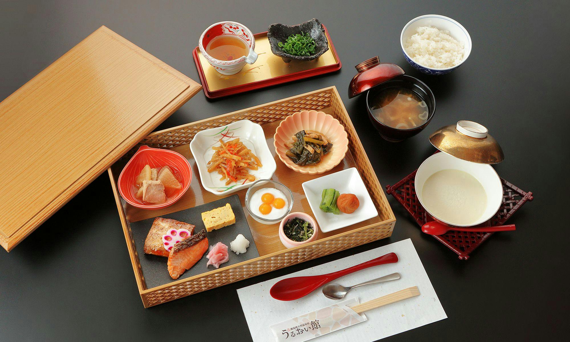 อาหารชินชู