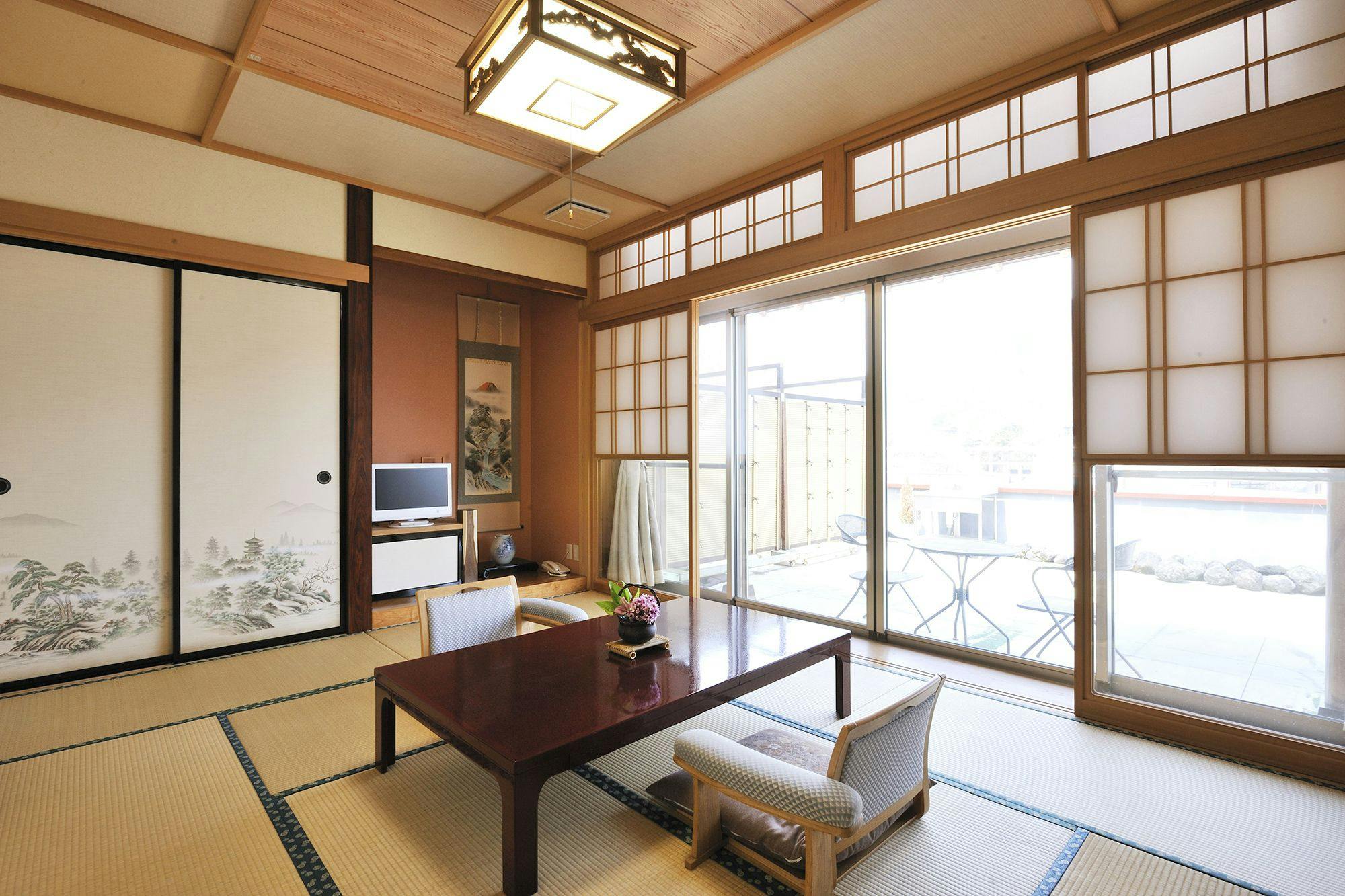 Susobana Gorge Natural Hot Spring Inn Uruoi-kan