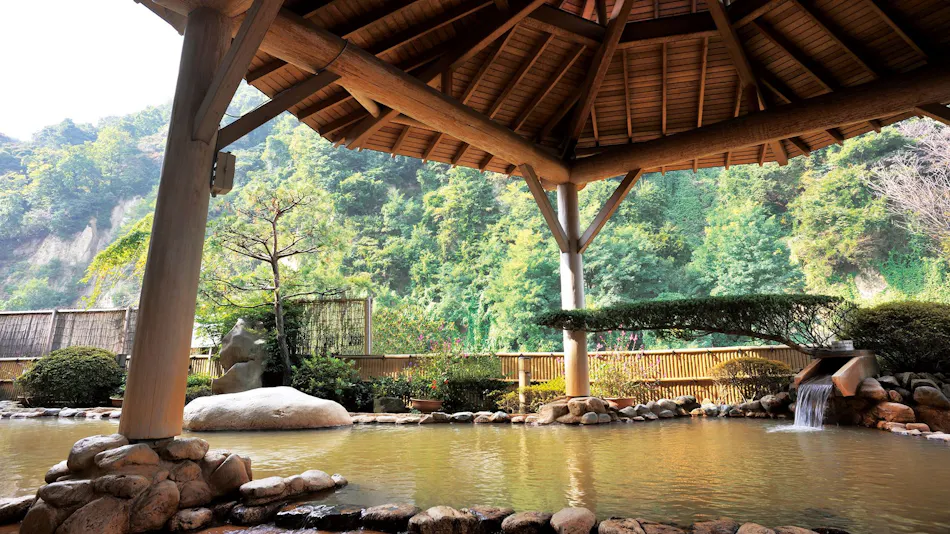 Susobana Gorge Natural Hot Spring Inn Uruoi-kan