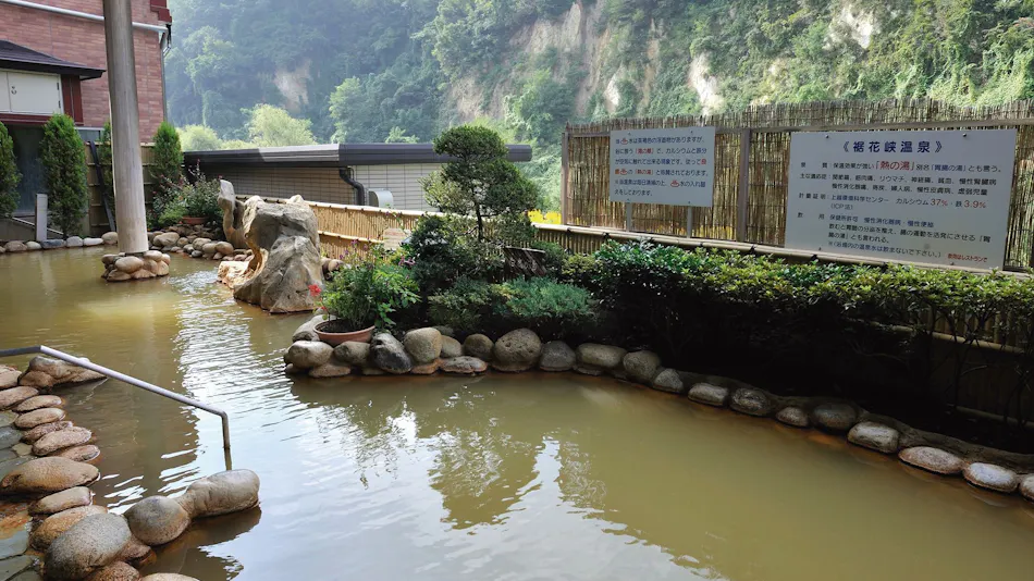Susobana Gorge Natural Hot Spring Inn Uruoi-kan