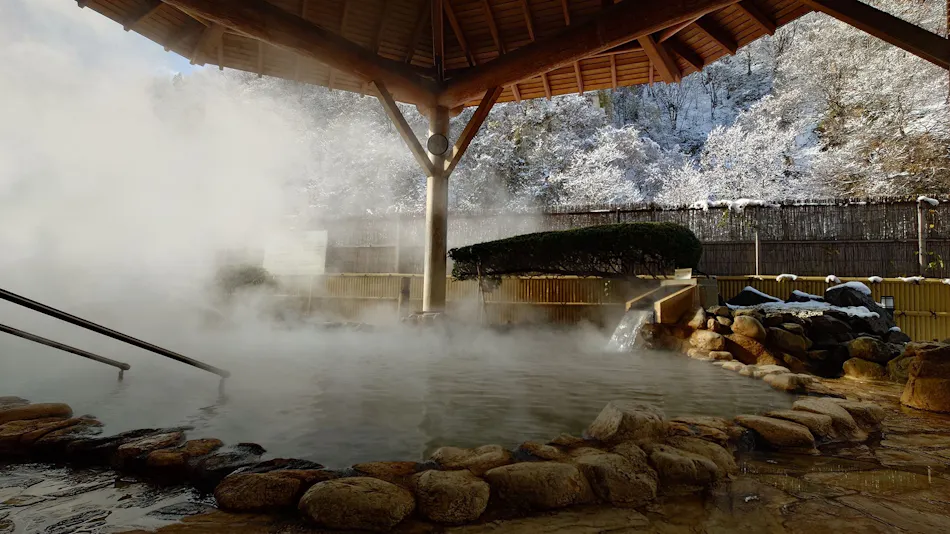 Susobana Gorge Natural Hot Spring Inn Uruoi-kan