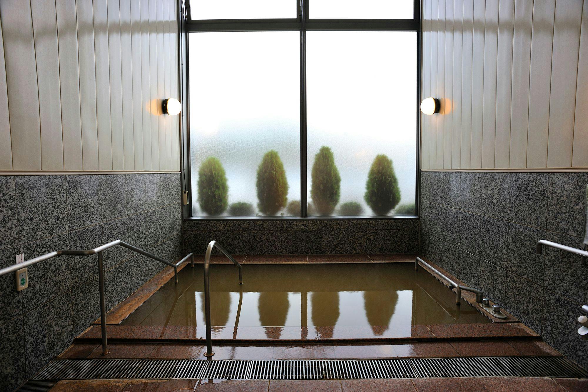 Susobana Gorge Natural Hot Spring Inn Uruoi-kan