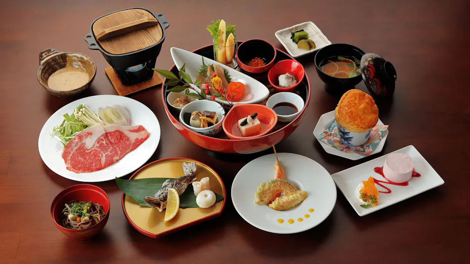 Susobana Gorge Natural Hot Spring Inn Uruoi-kan