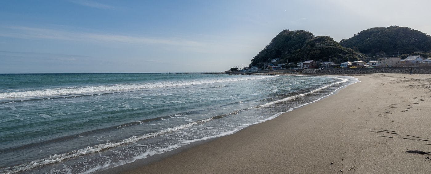 ชายฝั่งฟุตามะ