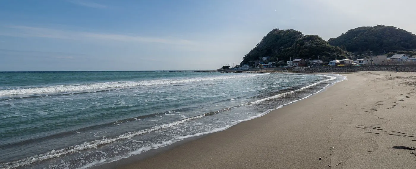 ชายฝั่งฟุตามะ