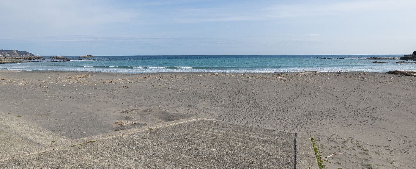 ชายฝั่งฟุตามะ