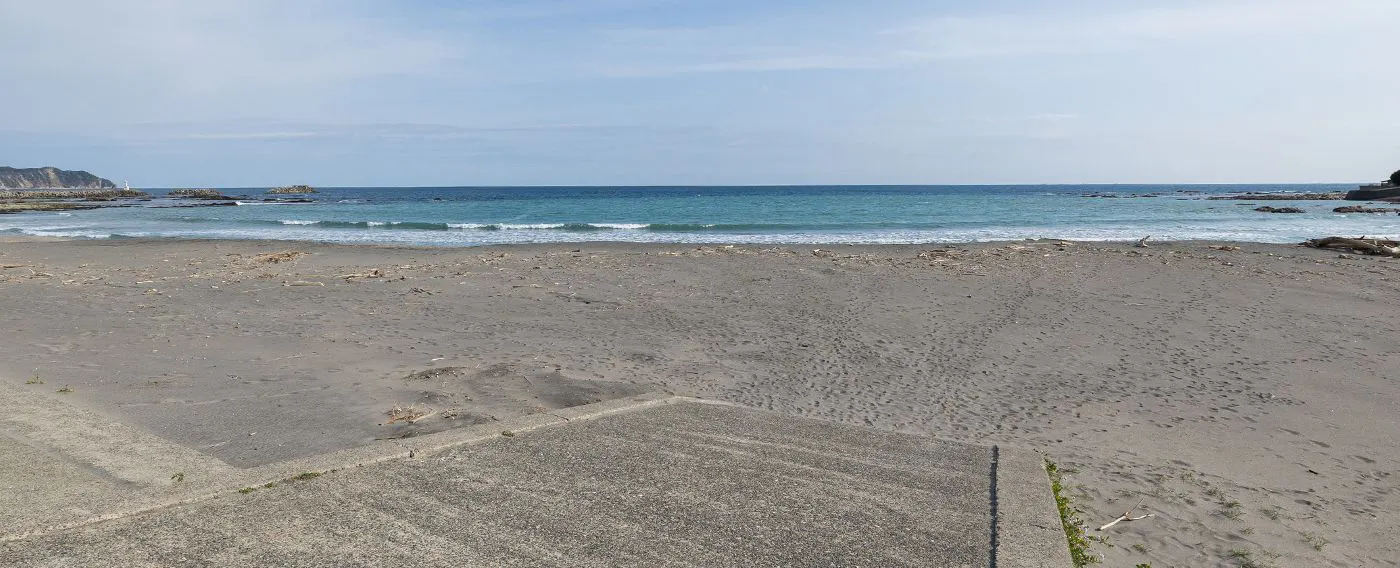 ชายฝั่งฟุตามะ