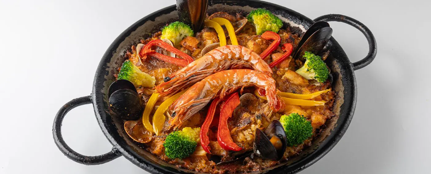 ตัวอย่างอาหาร