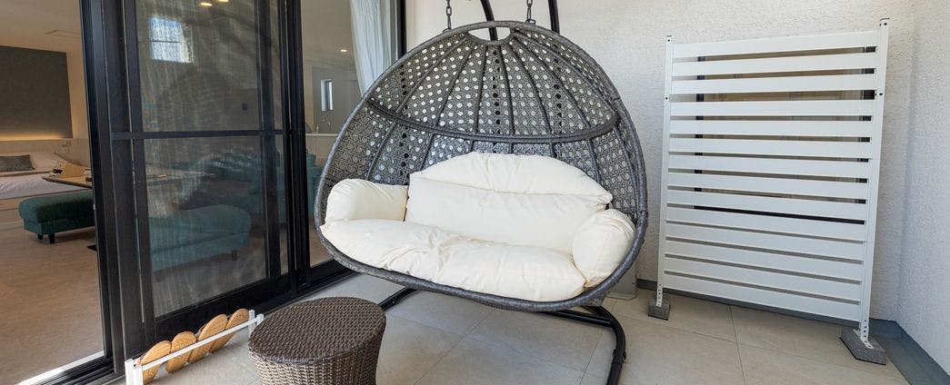 Hidamari Villa 1 เก้าอี้