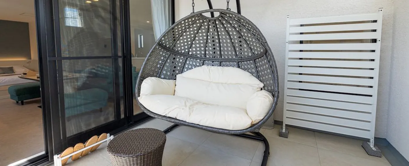 Hidamari Villa 1 เก้าอี้