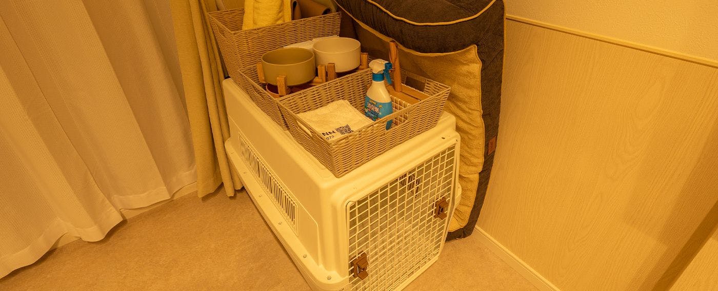 Hidamari Villa 1 - อุปกรณ์สำหรับสัตว์เลี้ยง