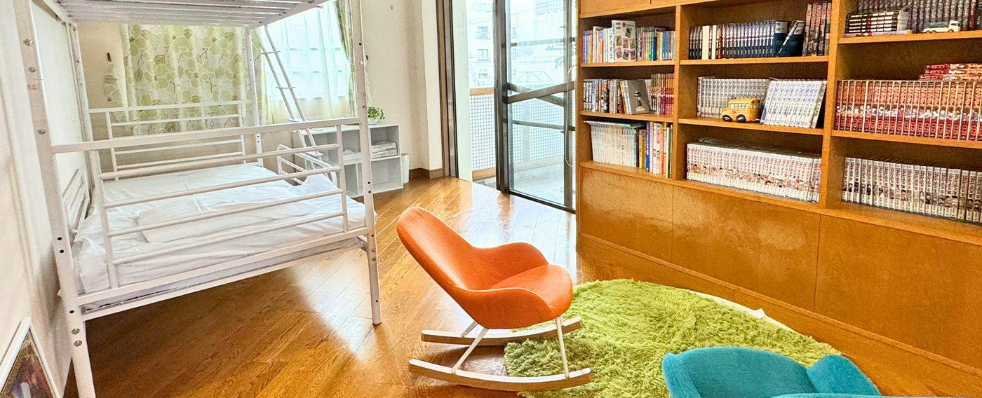 Ishigaki Island Group Inn 2216 (Nijiiro) within Euglena Mall