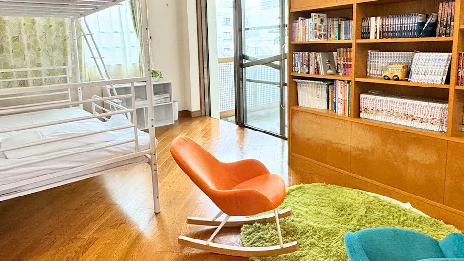 Ishigaki Island Group Inn 2216 (Nijiiro) within Euglena Mall