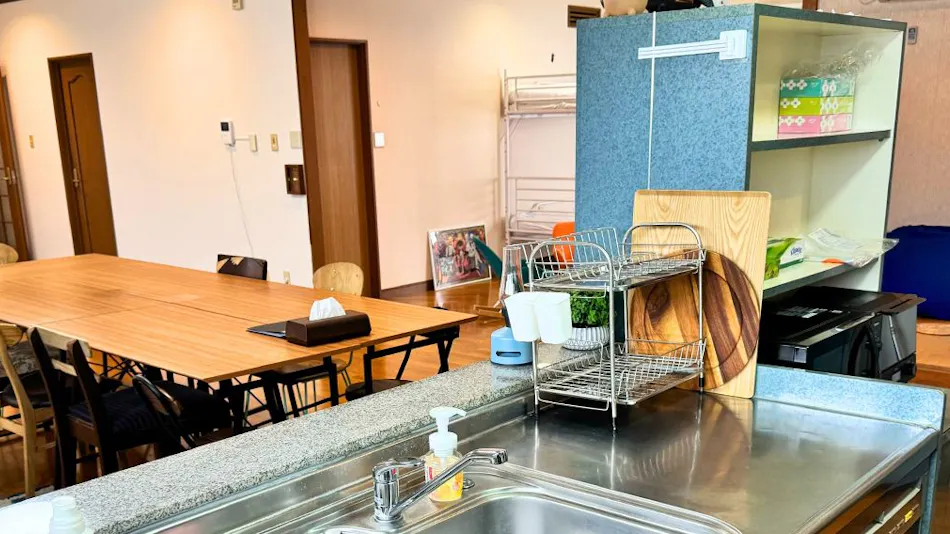 Ishigaki Island Group Inn 2216 (Nijiiro) within Euglena Mall