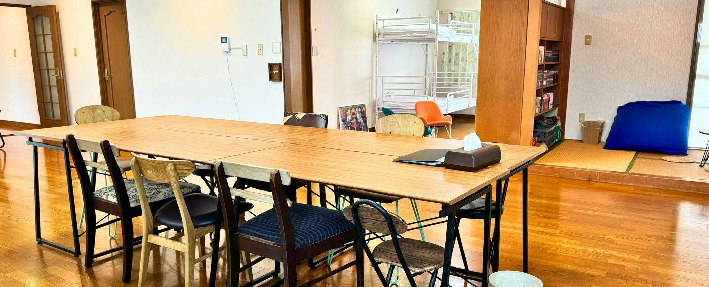 Ishigaki Island Group Inn 2216 (Nijiiro) within Euglena Mall