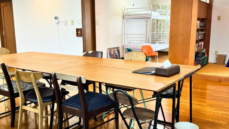 Ishigaki Island Group Inn 2216 (Nijiiro) within Euglena Mall