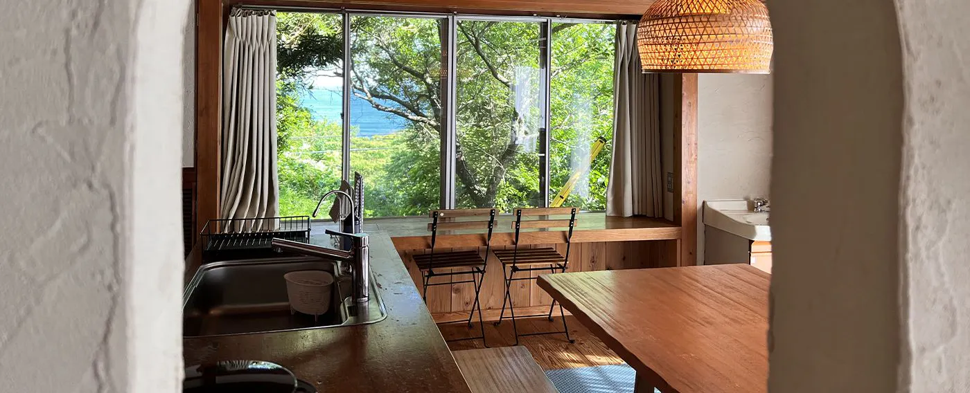 ห้องอาหารญี่ปุ่นสไตล์โมเดิร์น