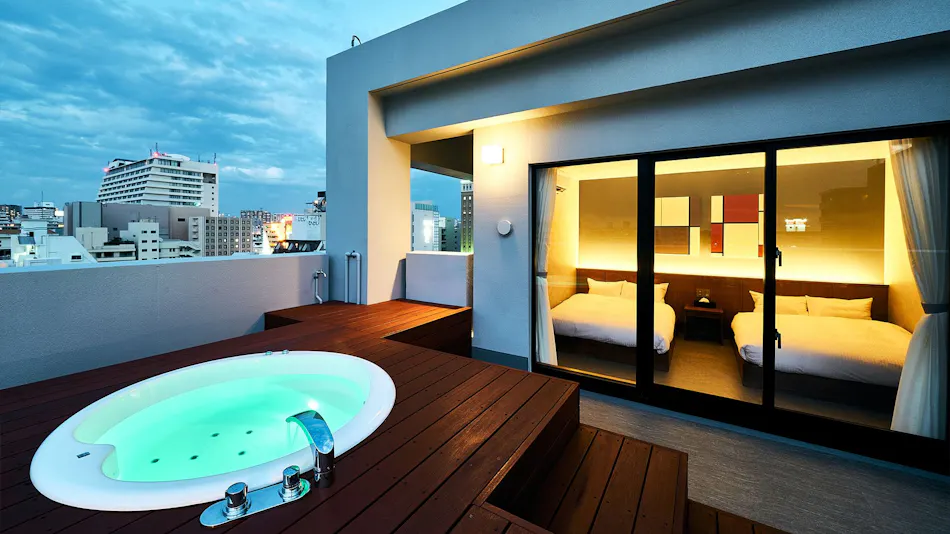 LACER OKINAWA NAHA Miebashi
