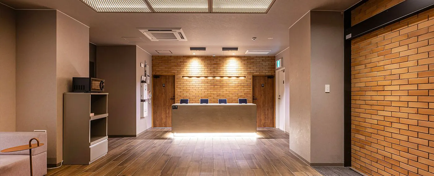 แผนกต้อนรับ